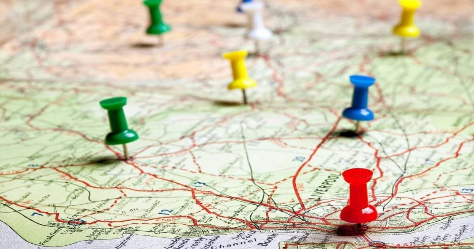 Plan the Ultimate Road Trip with This Easy Map Tool